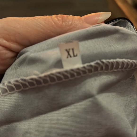 NWOT shirt dress size XL - Picture 3 of 3